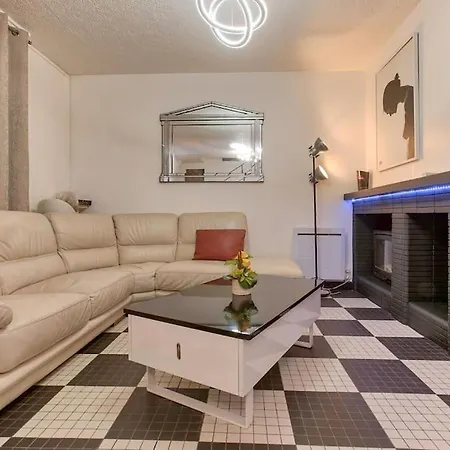 Сasa de vacaciones Le Sunset *