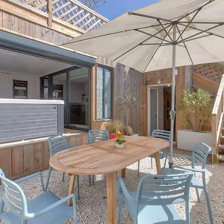 Le Sunset Сasa de vacaciones Biscarrosse