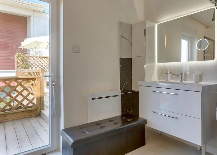 Le Sunset Сasa de vacaciones