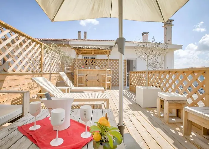 Сasa de vacaciones Le Sunset Biscarrosse