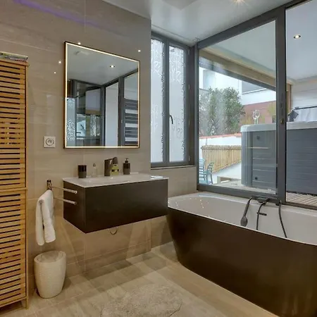 Le Sunset Ferienhaus *