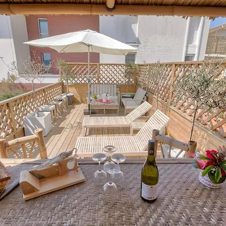 Ferienhaus Le Sunset