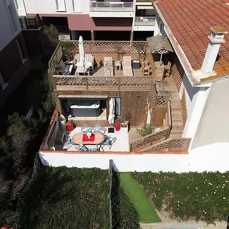 Ferienhaus Le Sunset