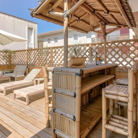 Ferienhaus Le Sunset *