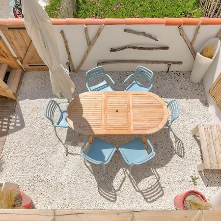 Ferienhaus Le Sunset