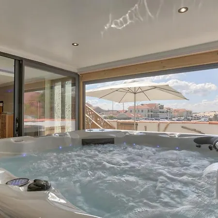 Le Sunset Ferienhaus