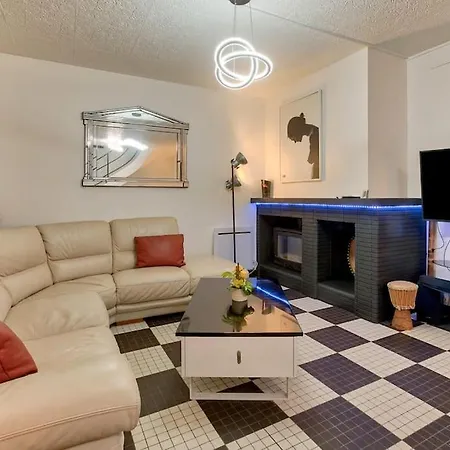 Ferienhaus Le Sunset Biscarrosse