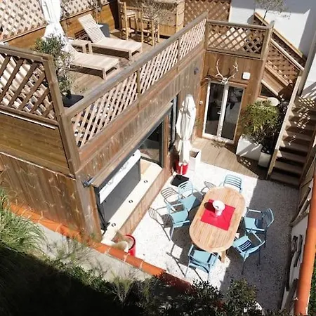 Le Sunset Ferienhaus