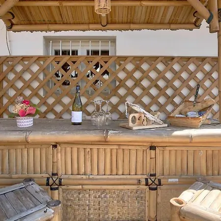 Ferienhaus Le Sunset Biscarrosse