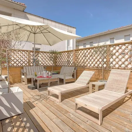 Le Sunset Ferienhaus Biscarrosse