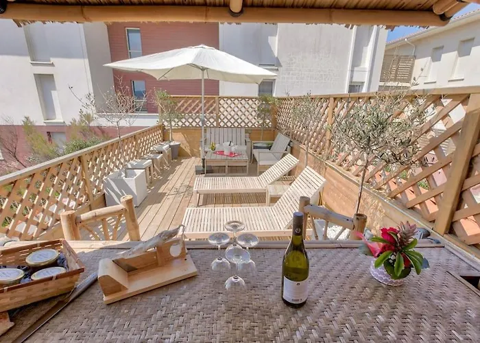 Дом отдыха Le Sunset