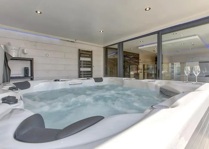 Le Sunset Дом отдыха