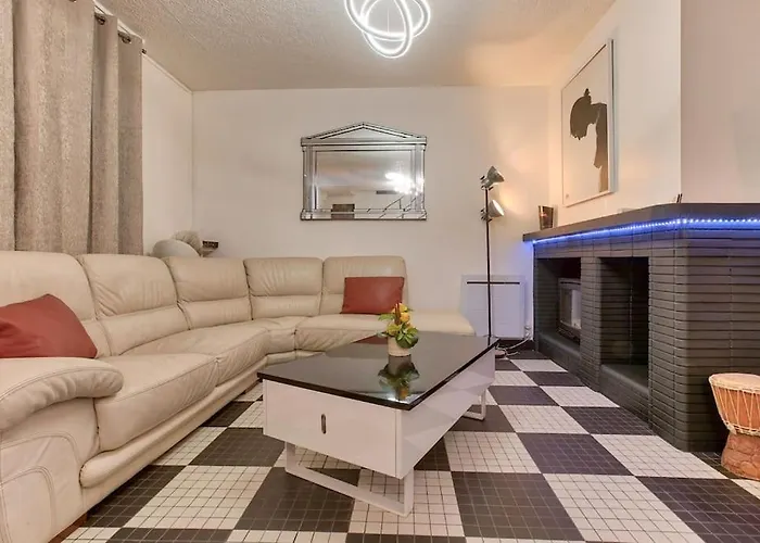 Дом отдыха Le Sunset *