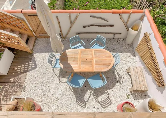 Дом отдыха Le Sunset