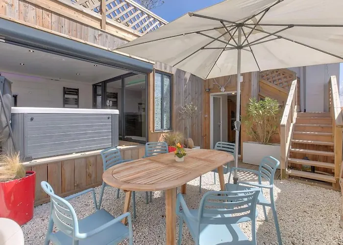 Le Sunset Дом отдыха Бискаррос