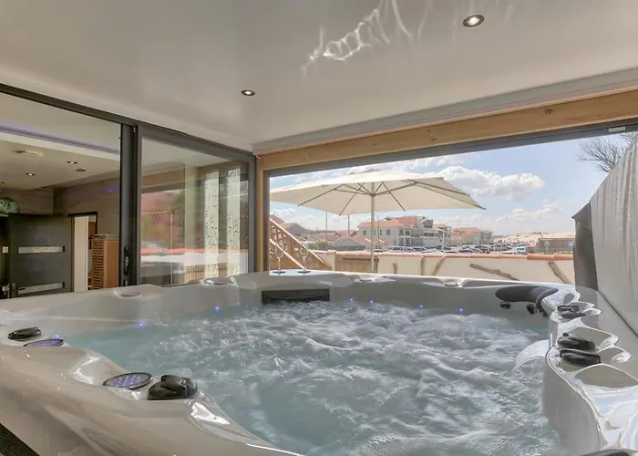 Le Sunset Дом отдыха