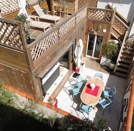 Le Sunset Дом отдыха