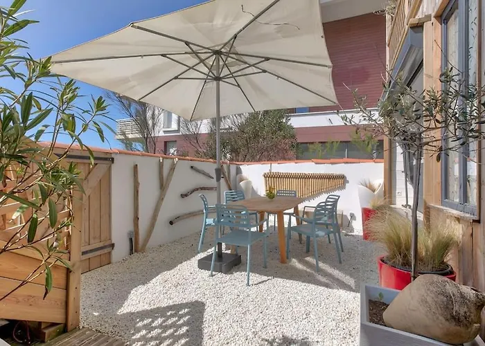 Дом отдыха Le Sunset *