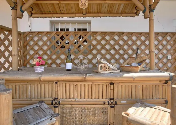 Дом отдыха Le Sunset Бискаррос