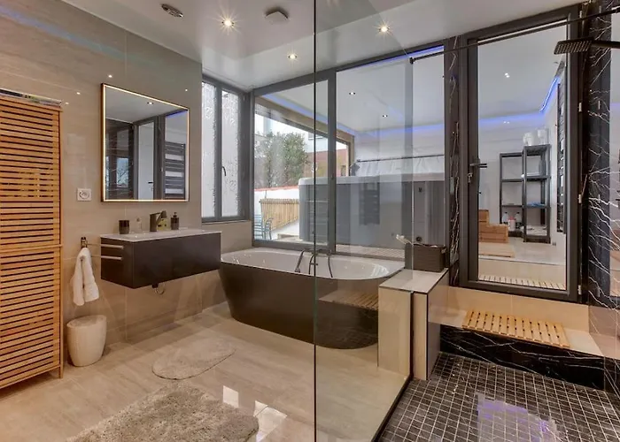 Le Sunset Дом отдыха