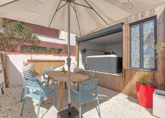 Le Sunset * Бискаррос